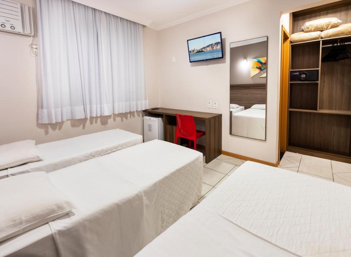 Centromar Hotel Balneário Camboriú المظهر الخارجي الصورة
