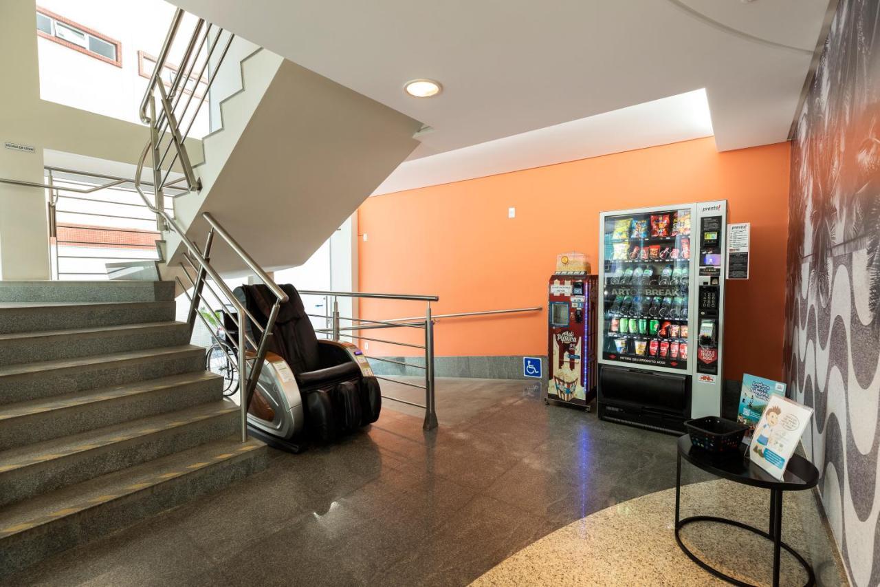 Centromar Hotel Balneário Camboriú المظهر الخارجي الصورة