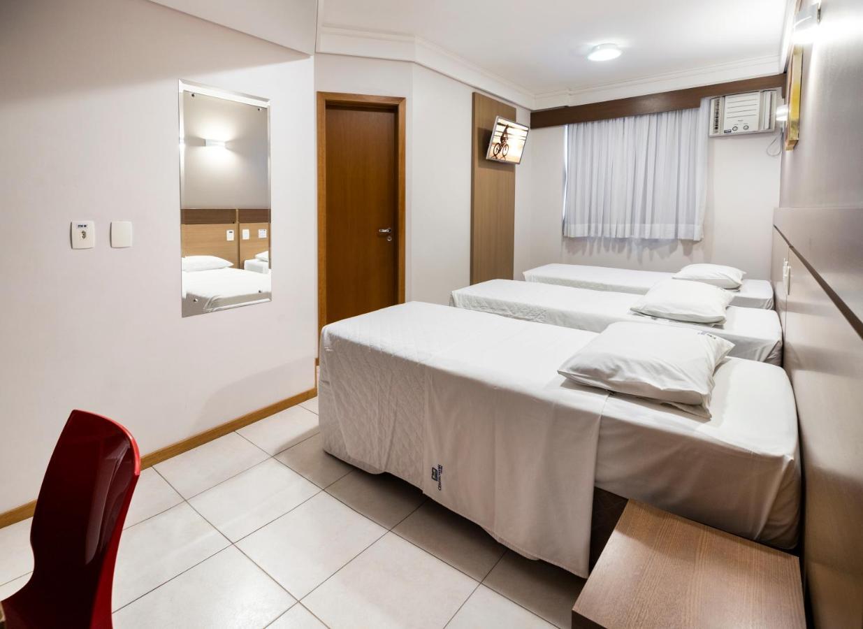 Centromar Hotel Balneário Camboriú المظهر الخارجي الصورة
