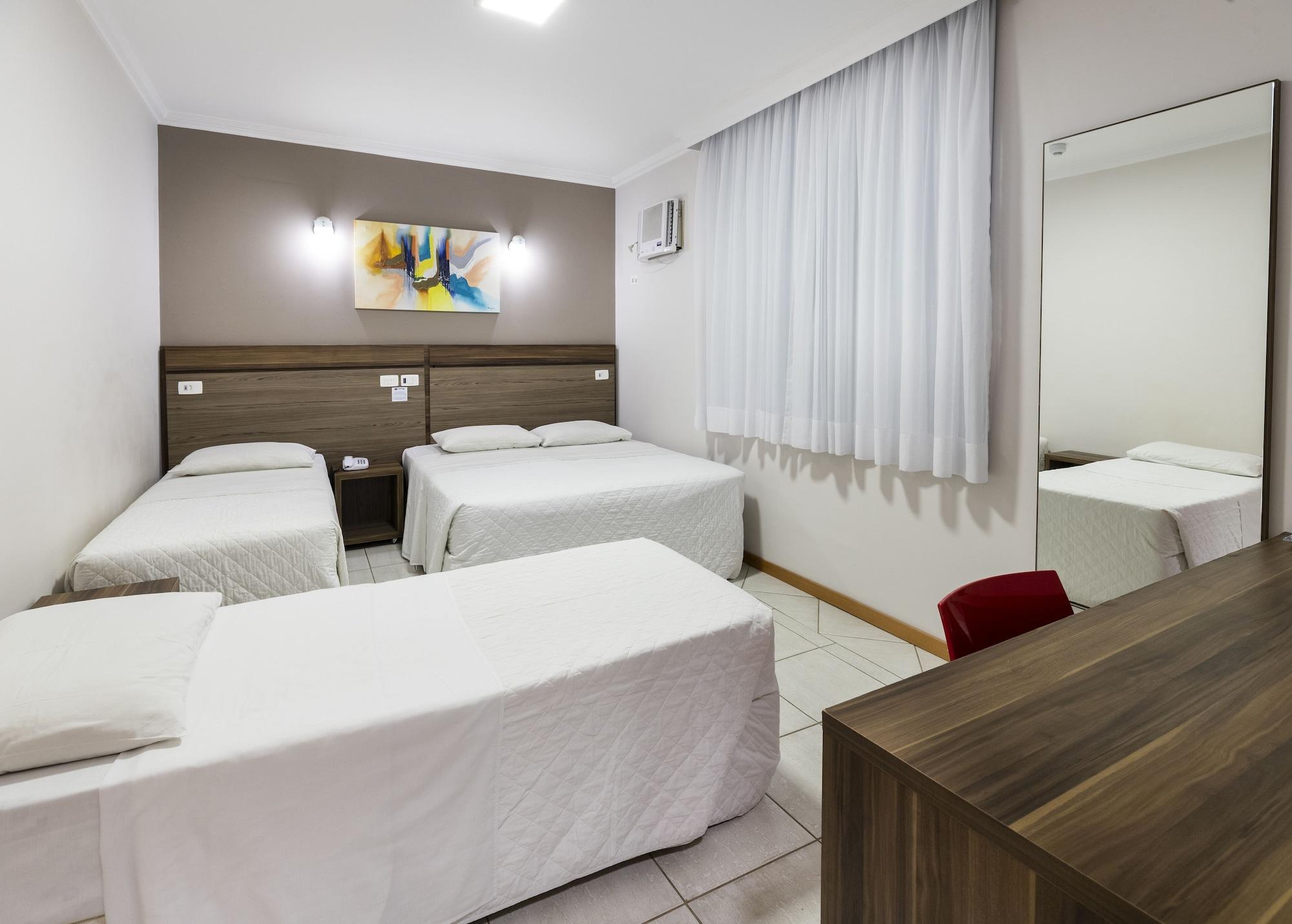 Centromar Hotel Balneário Camboriú المظهر الخارجي الصورة