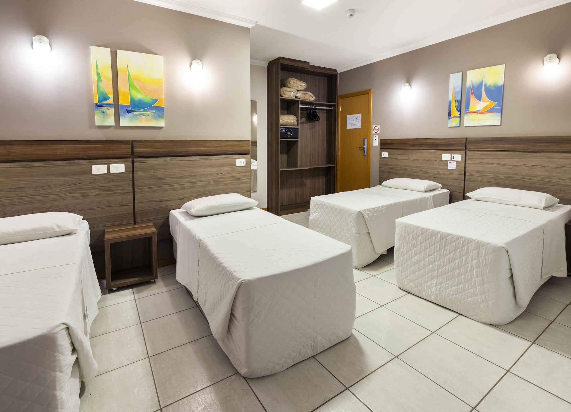Centromar Hotel Balneário Camboriú المظهر الخارجي الصورة