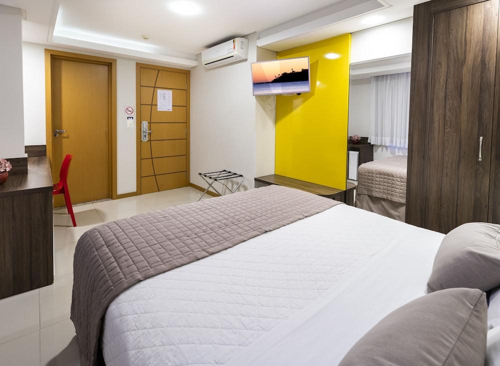 Centromar Hotel Balneário Camboriú المظهر الخارجي الصورة