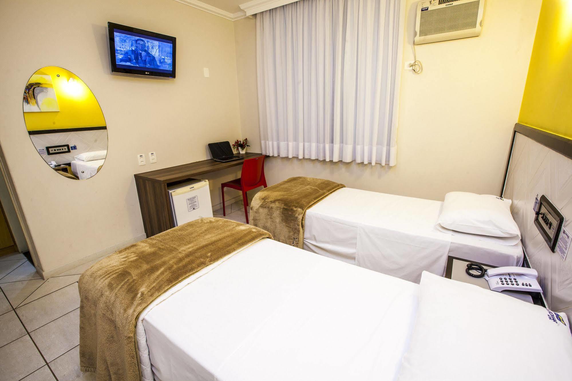 Centromar Hotel Balneário Camboriú المظهر الخارجي الصورة